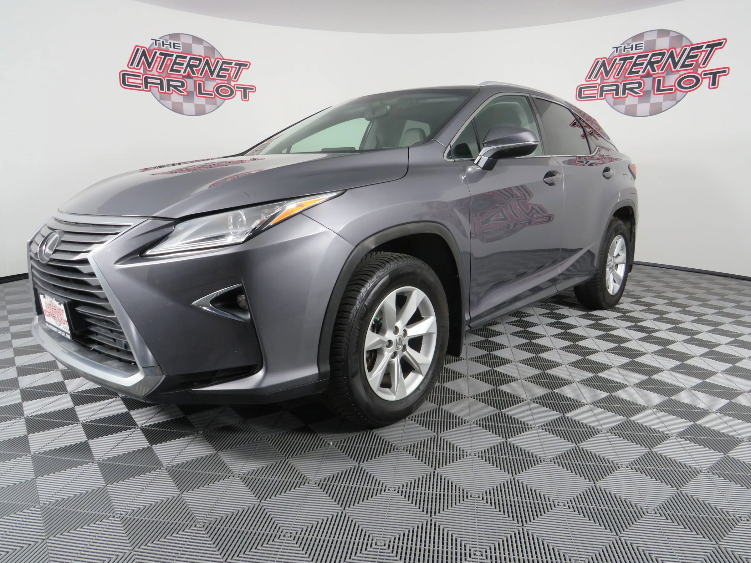 Used 2016 Lexus RX 350 F Sport image 3