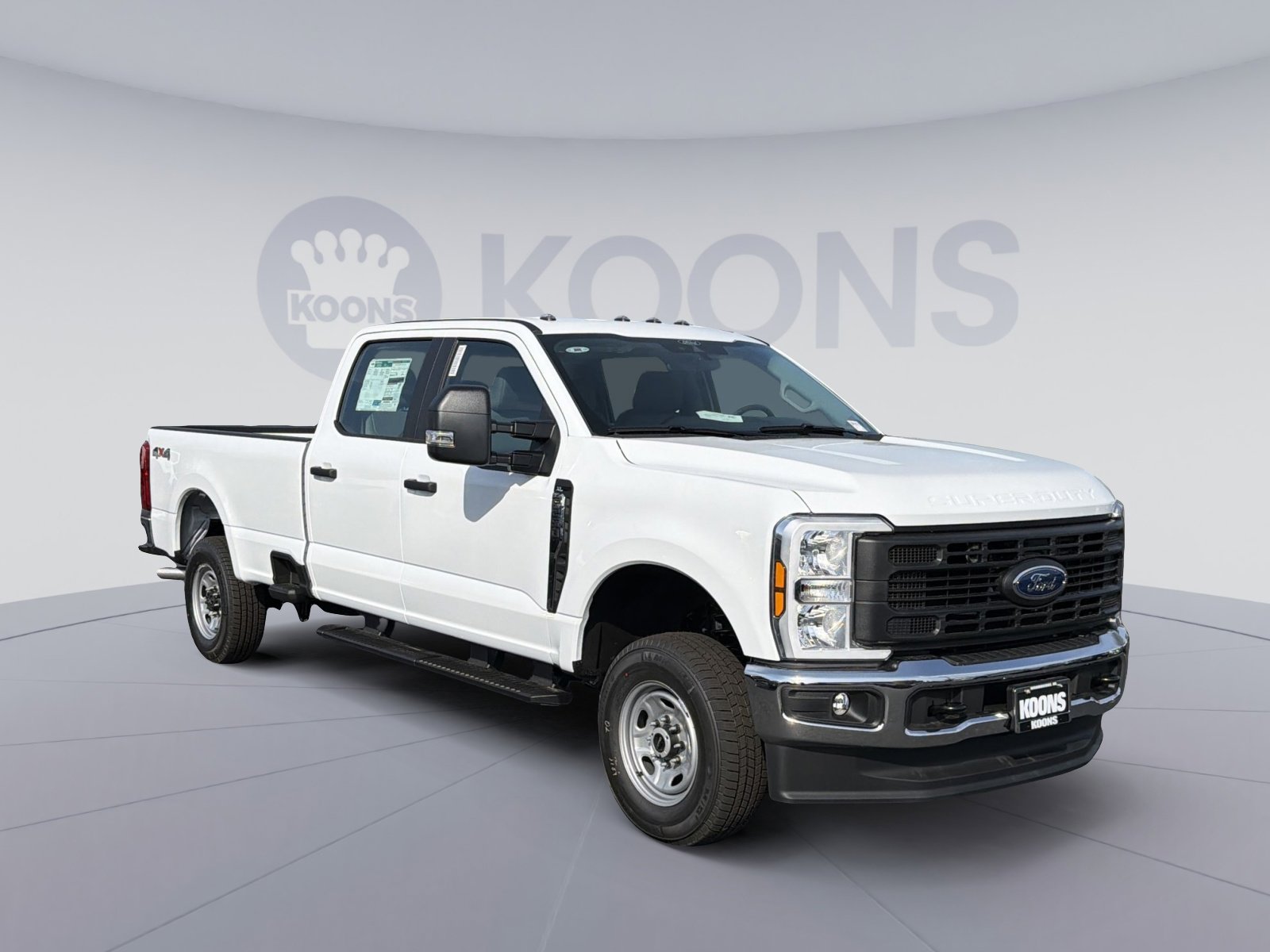 New 2026 Ford F250 XL image 10