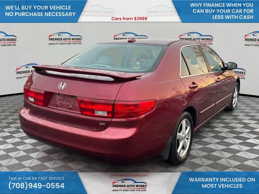 Used 2005 Honda Accord EX-L image 4