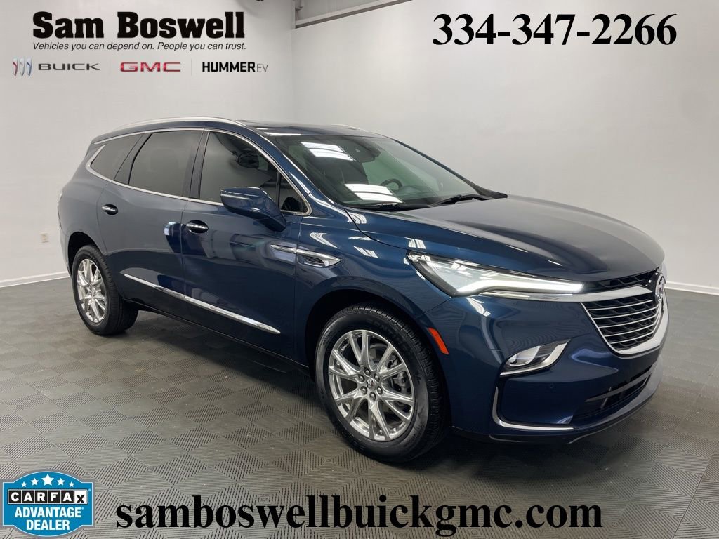Used 2023 Buick Enclave Essence w/ Experience Buick Package