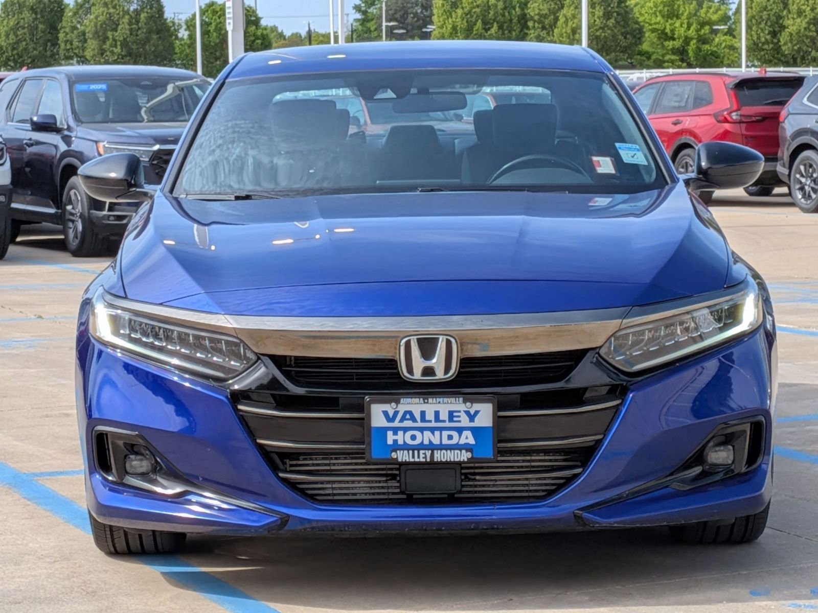 Used 2022 Honda Accord Sport image 4
