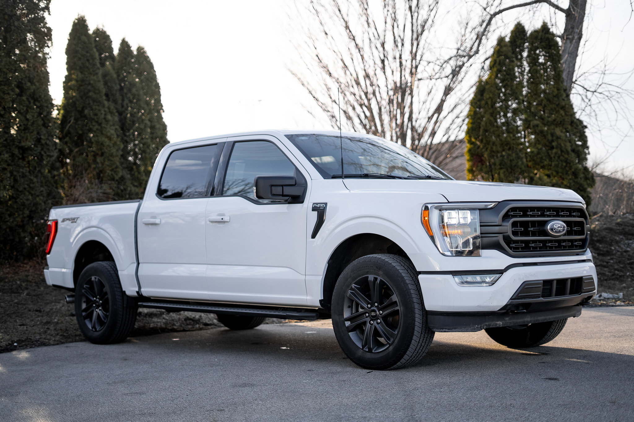 Used 2023 Ford F150 XLT w/ Equipment Group 302A High image 3