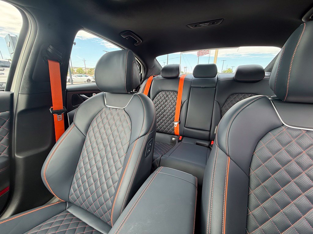 New 2026 Genesis G70 3.3T Prestige AWD/4WD image 14