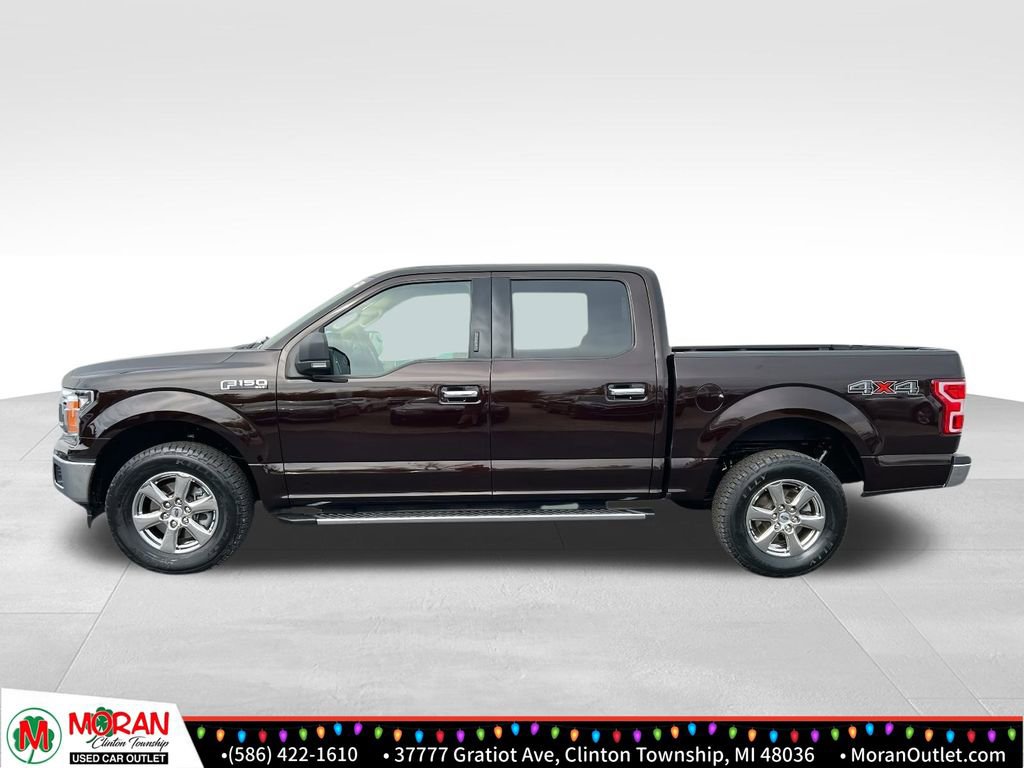 Used 2019 Ford F150 XLT w/ Equipment Group 302A Luxury image 2