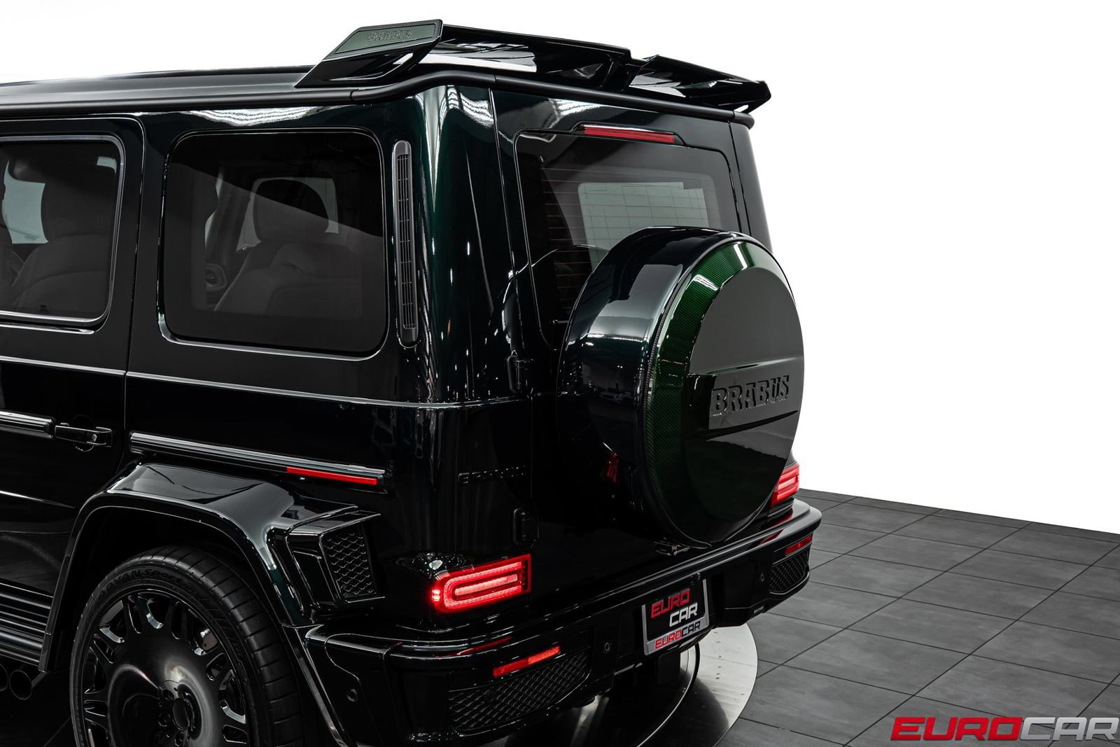 Used 2025 Mercedes-Benz G 63 AMG 4MATIC image 20