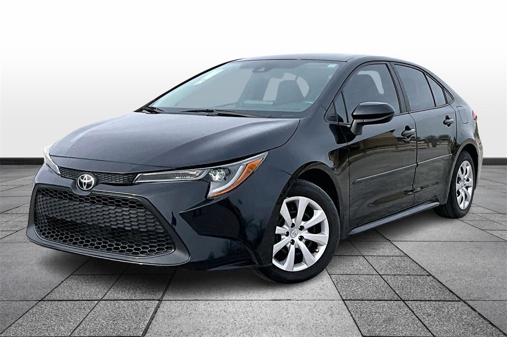 Used 2022 Toyota Corolla LE