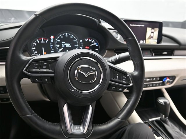 Used 2021 MAZDA MAZDA6 Signature image 13
