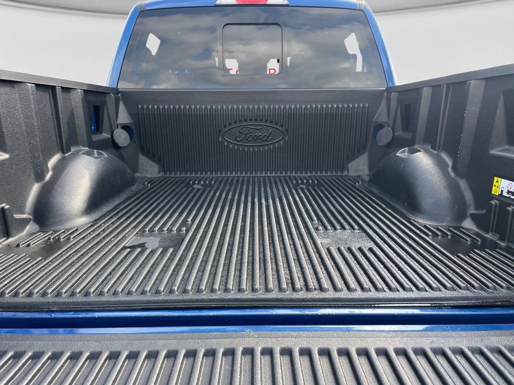 Used 2023 Ford F150 XLT w/ Equipment Group 302A High AWD/4WD image 16