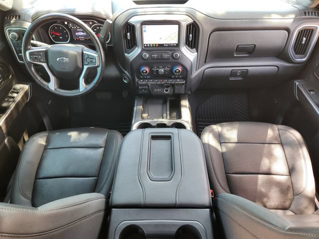 Used 2022 Chevrolet Silverado 3500 LTZ w/ LTZ Plus Package AWD/4WD image 26