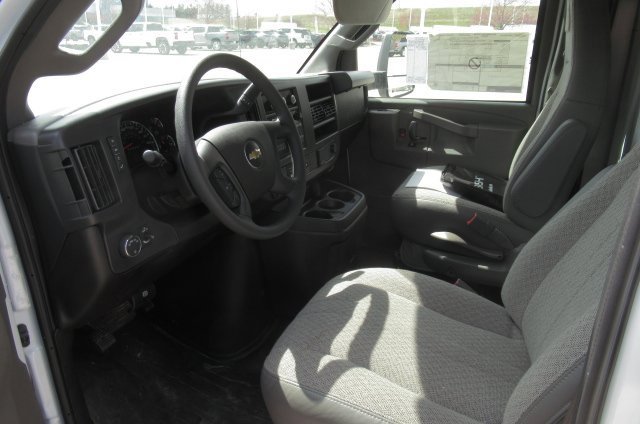 New 2024 Chevrolet Express 3500 w/ Power Convenience Package image 8