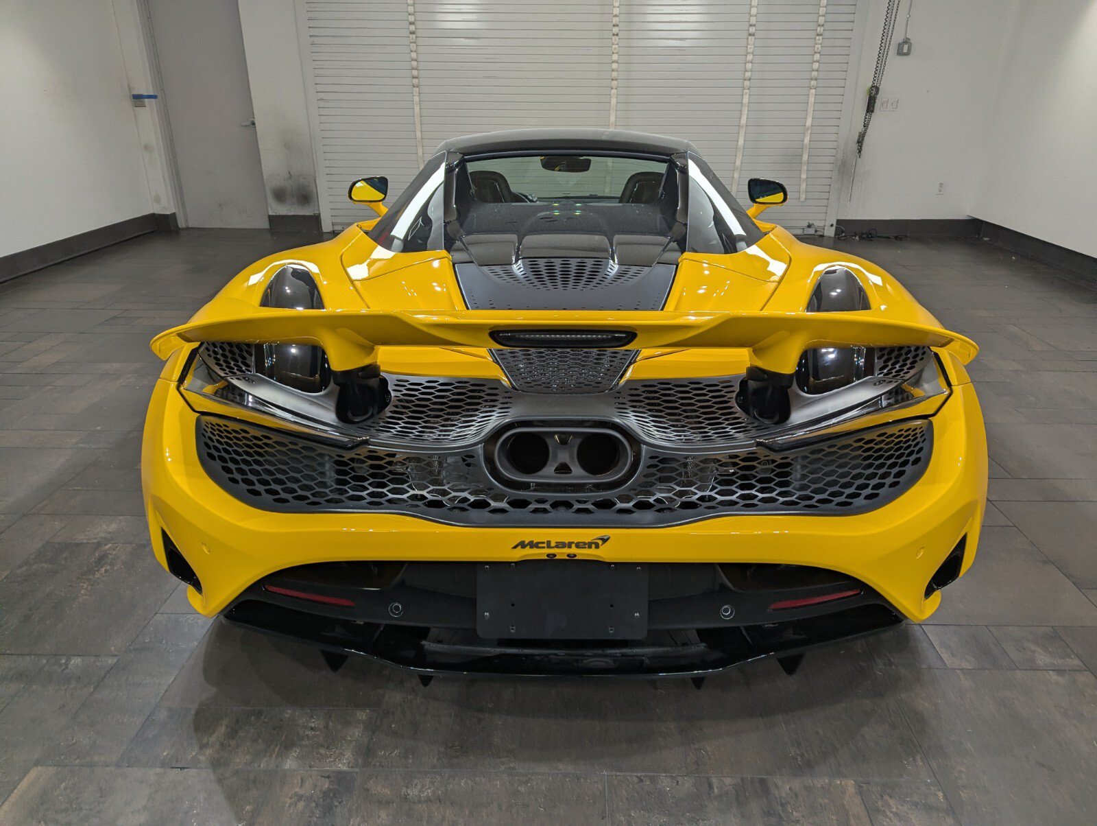 New 2026 McLaren 750S Spider RWD image 21
