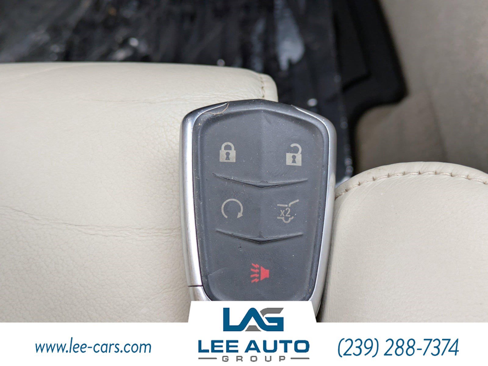 Used 2016 Cadillac SRX Performance w/ Driver Awareness Package image 29