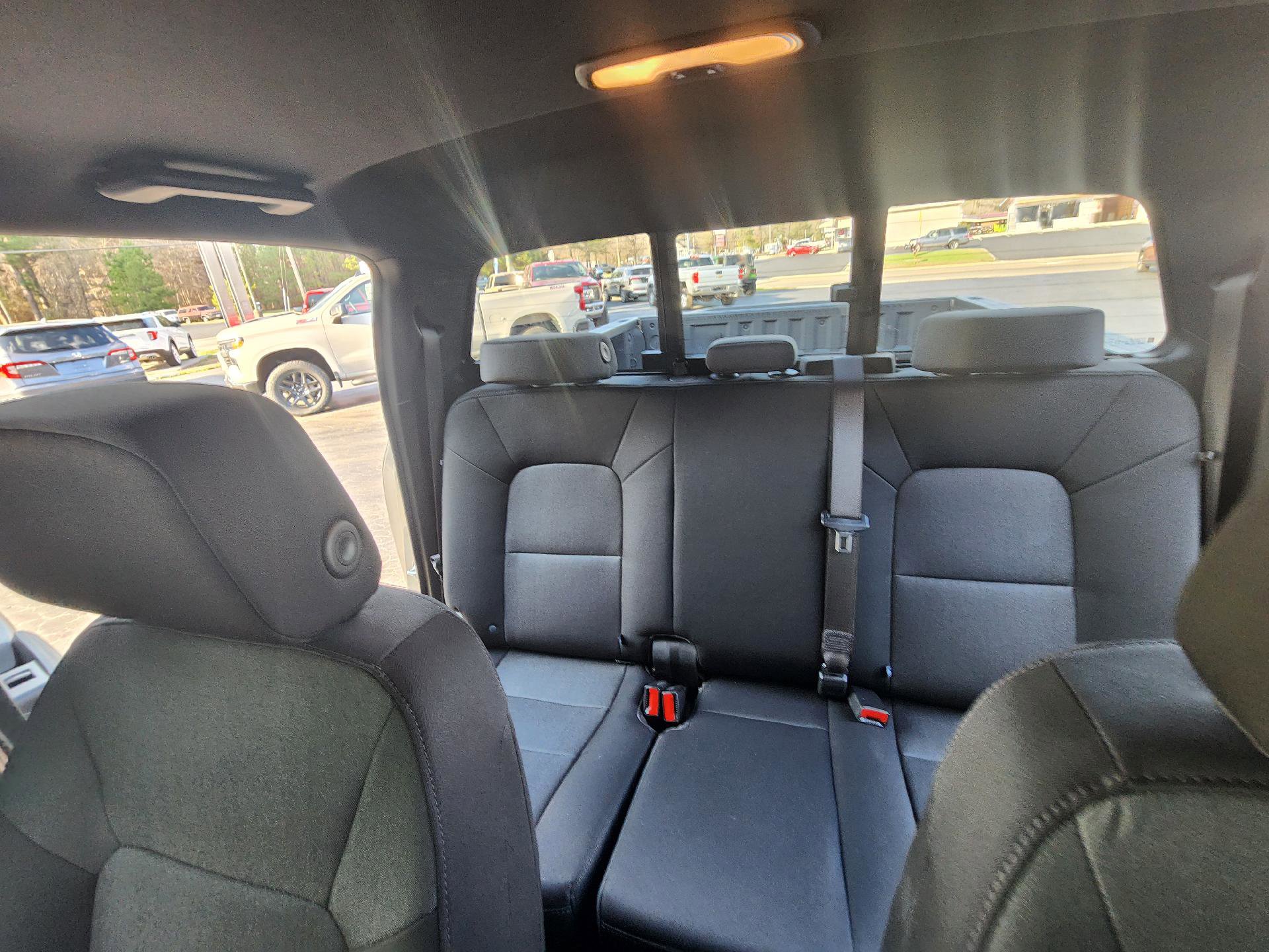 Used 2023 Chevrolet Colorado Trail Boss w/ Advanced Trailering Package image 8