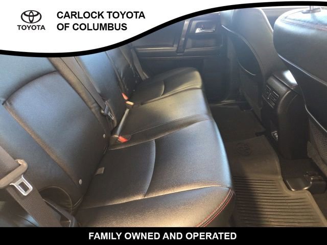 Used 2020 Toyota 4Runner TRD Off-Road Premium AWD/4WD image 16