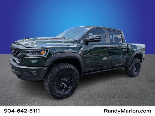 Used 2026 RAM 1500 RHO w/ RHO Level 1 Equipment Group AWD/4WD image 1