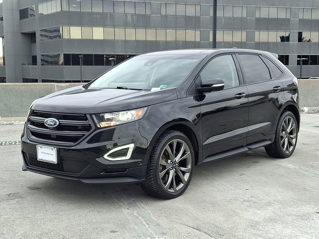 Used 2016 Ford Edge Sport w/ Equipment Group 401A image 1