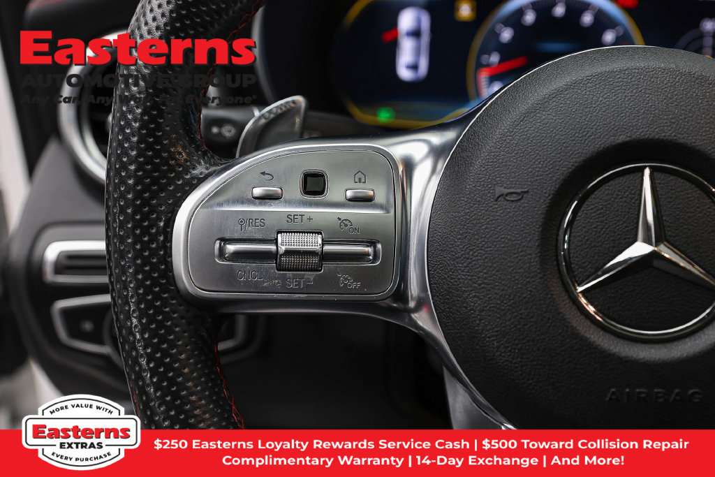 Used 2019 Mercedes-Benz C 43 AMG 4MATIC Sedan image 16