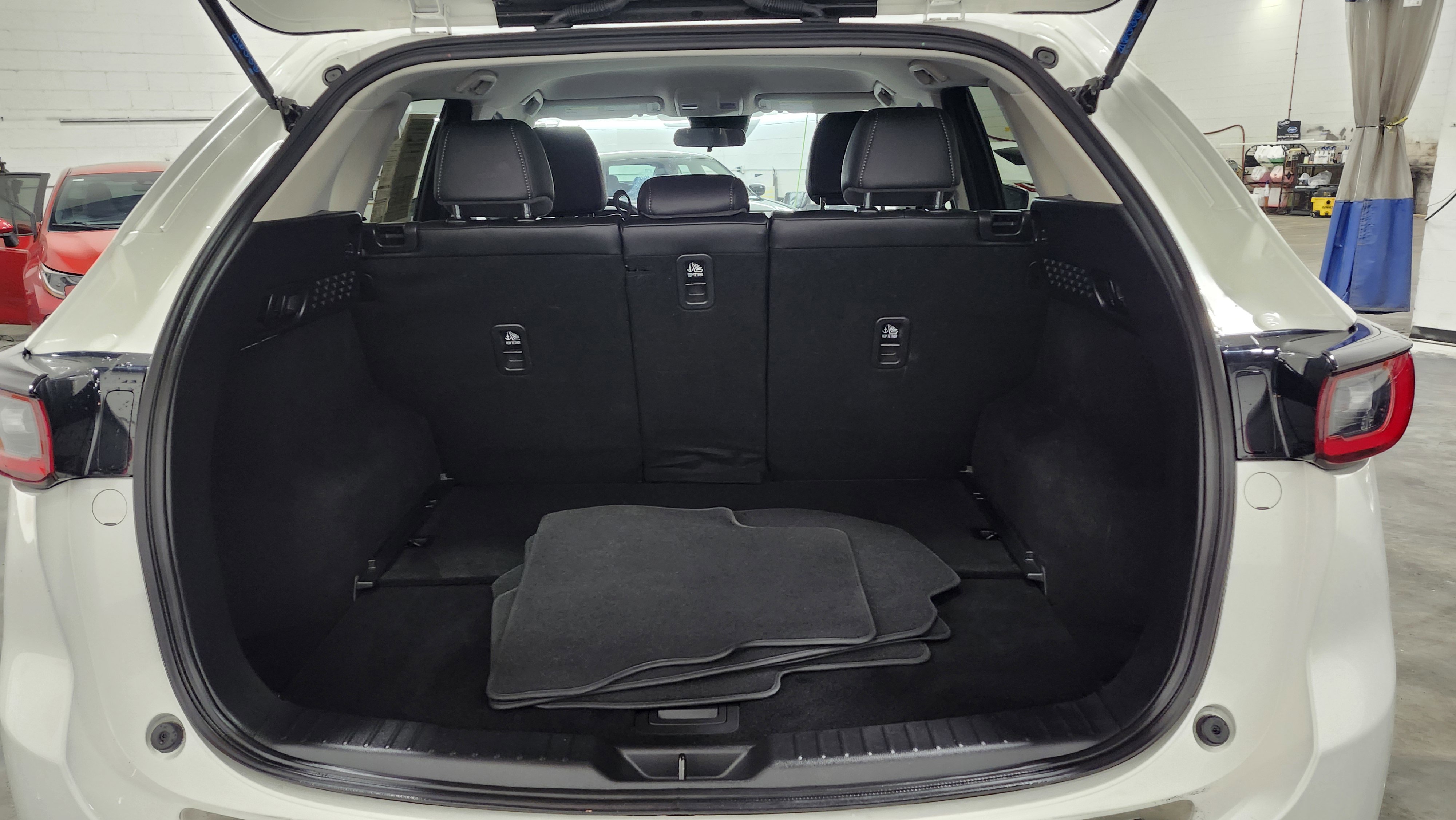 Used 2024 MAZDA CX-5 AWD 2.5 S w/ Select Package image 25