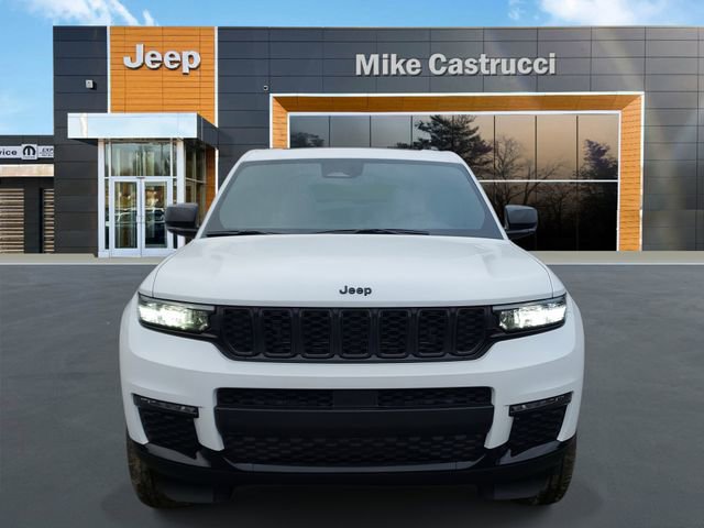 New 2025 Jeep Grand Cherokee L Limited w/ Black Appearance Package image 2