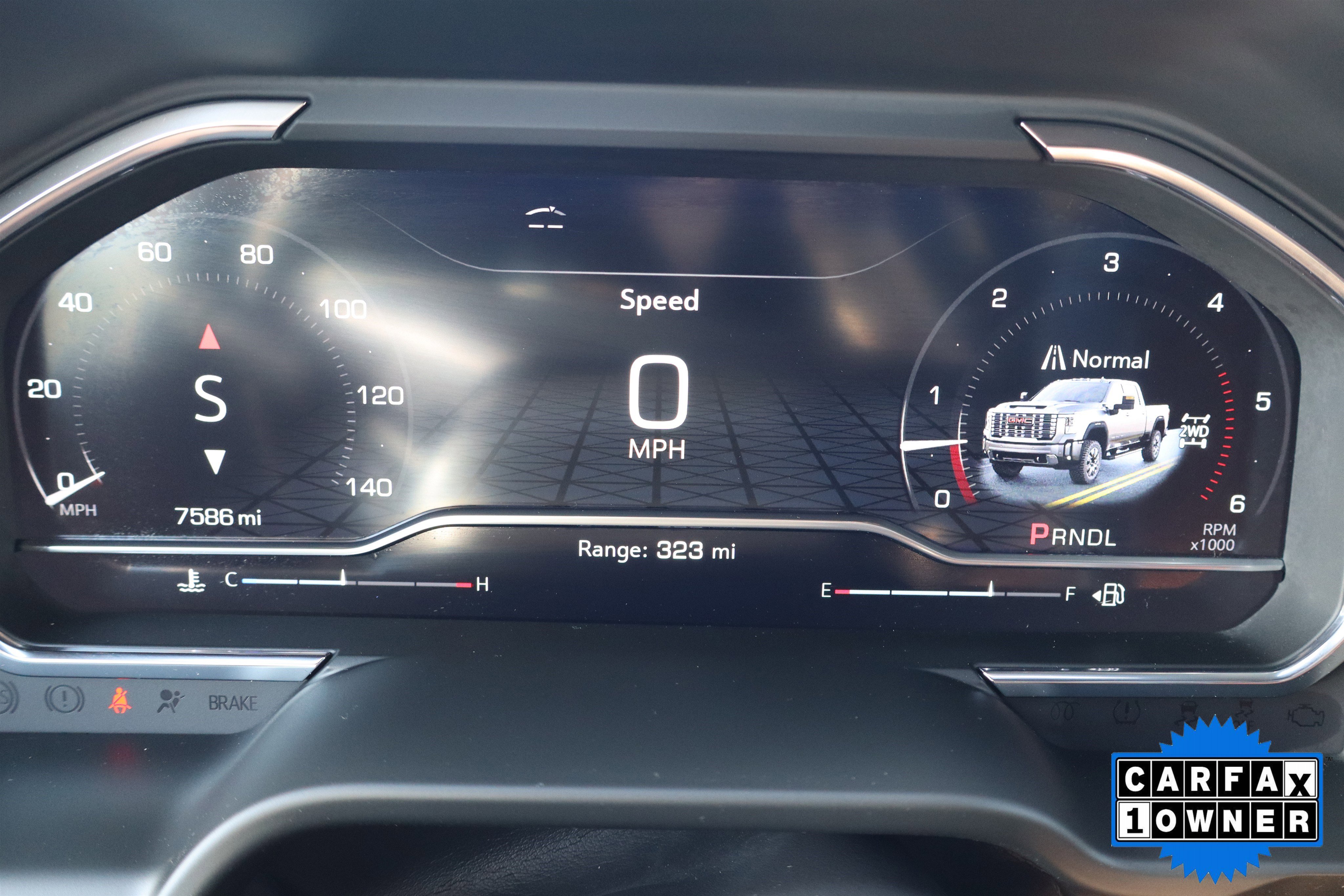 Used 2025 GMC Sierra 2500 Denali Ultimate image 19