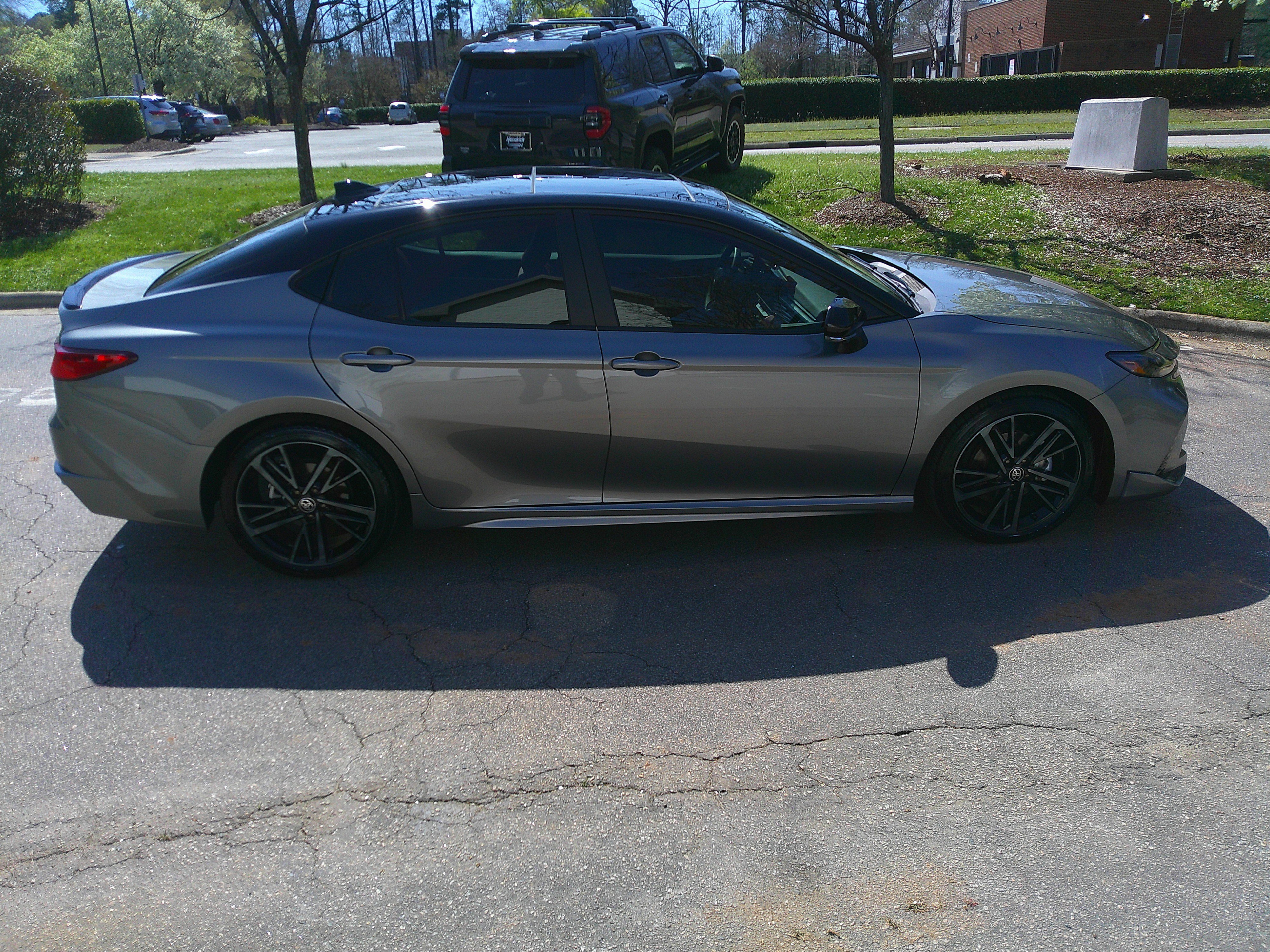 Used 2025 Toyota Camry XSE w/ Premium Plus Package image 14