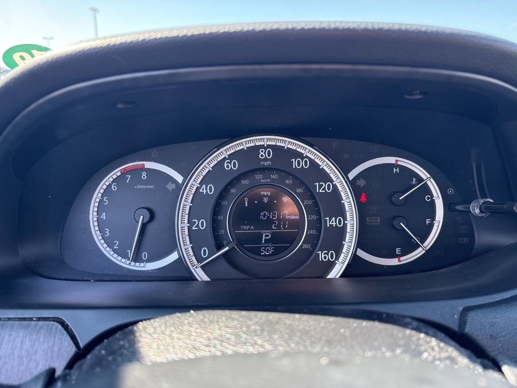 Used 2015 Honda Accord EX-L image 27