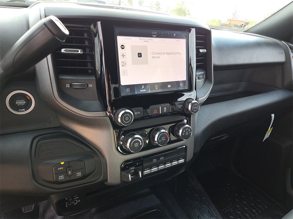 New 2026 RAM 5500 Tradesman w/ Chrome Appearance Group image 24