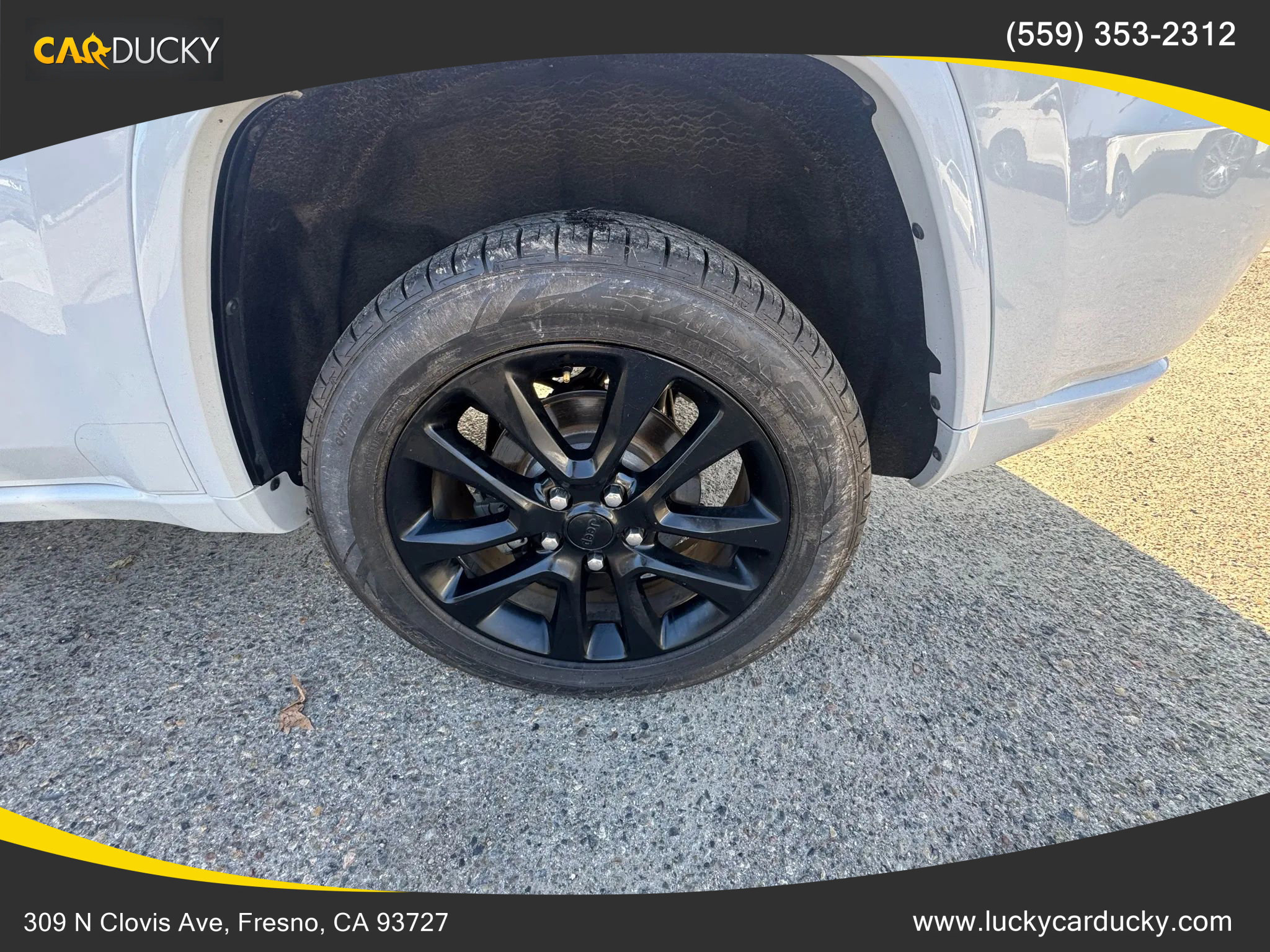 Used 2018 Jeep Grand Cherokee Altitude image 25