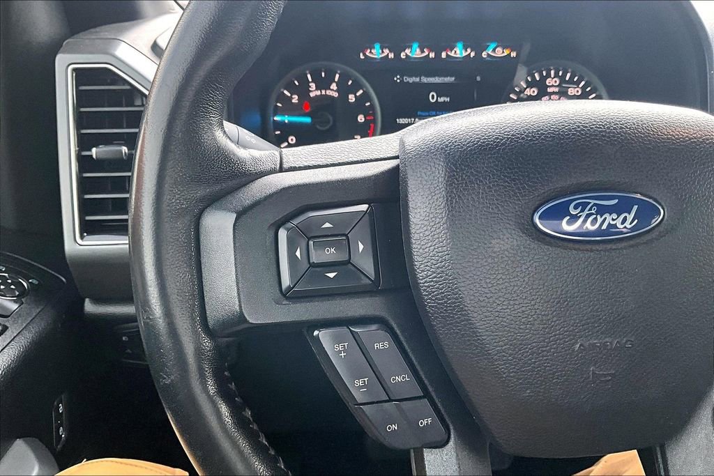 Used 2018 Ford F150 XLT w/ Equipment Group 302A Luxury image 14