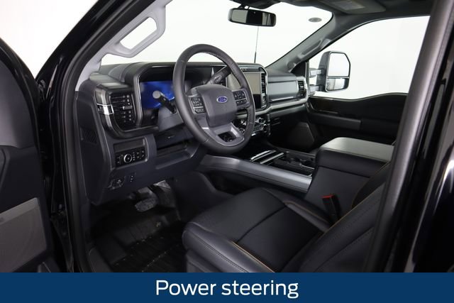 New 2026 Ford F350 Lariat w/ Black Appearance Package image 34