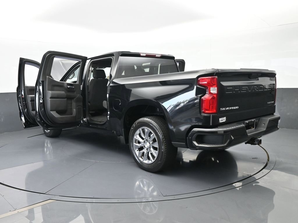 Used 2020 Chevrolet Silverado 1500 Custom w/ Custom Value Package image 69