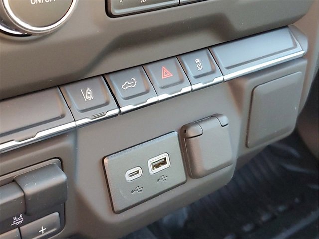 New 2025 Chevrolet Silverado 2500 W/T image 18