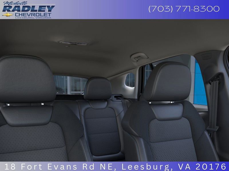 New 2026 Chevrolet Trax LT w/ Driver Confidence Package image 24