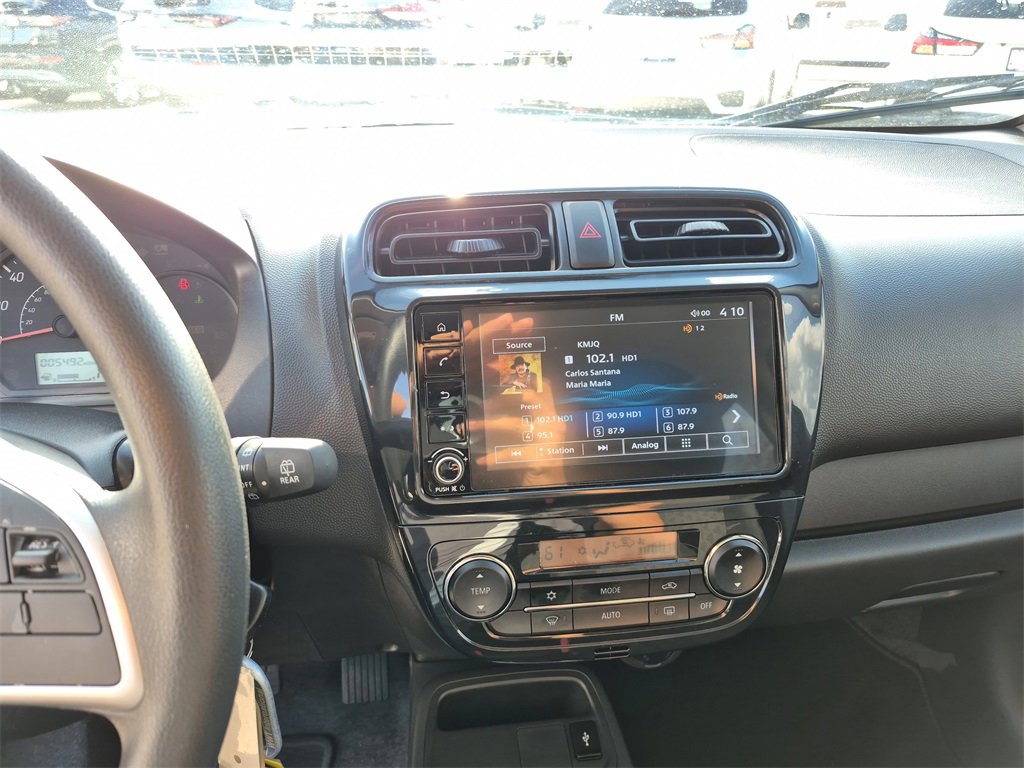 Used 2024 Mitsubishi Mirage LE image 41