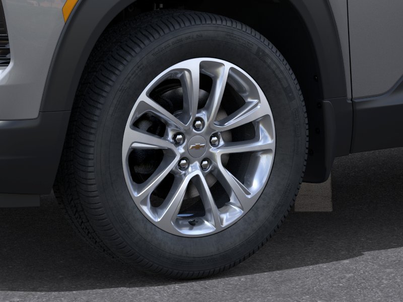 New 2026 Chevrolet TrailBlazer LS w/ LS Convenience Package FWD image 34