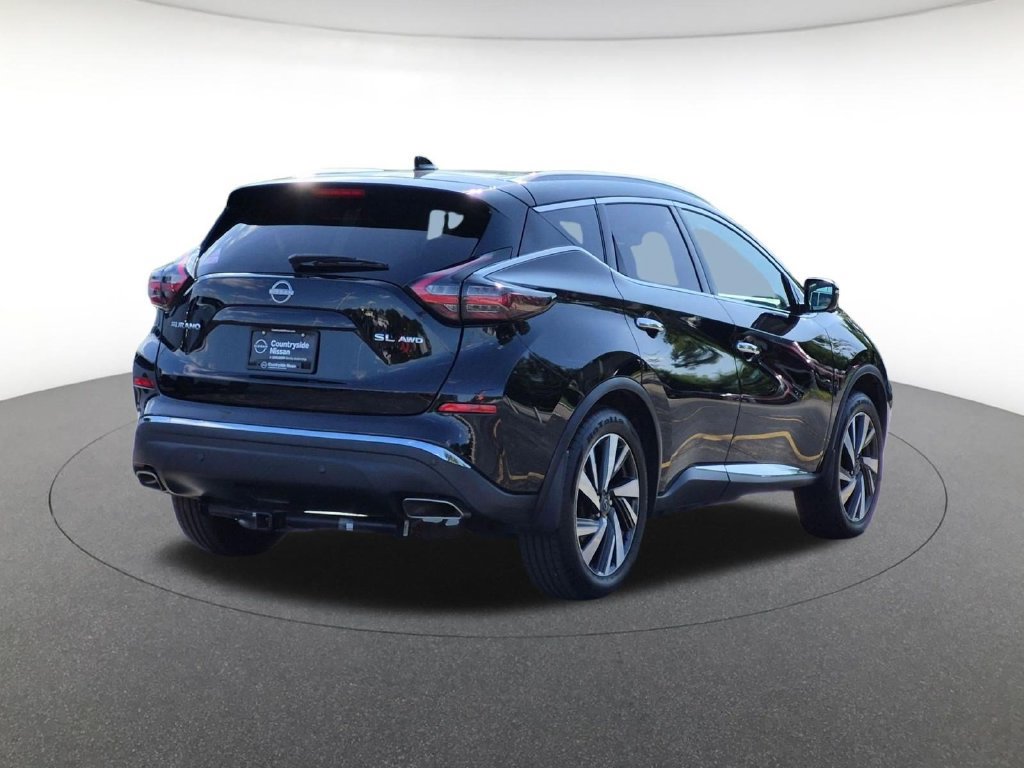 Used 2023 Nissan Murano SL AWD/4WD image 5