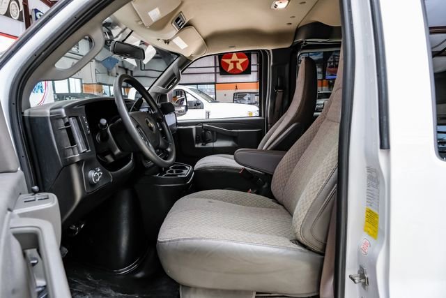Used 2023 Chevrolet Express 3500 LS image 6
