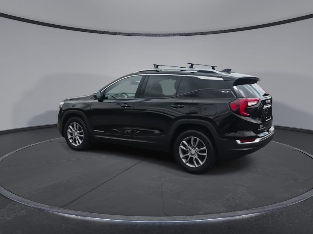 Certified 2023 GMC Terrain SLT AWD/4WD image 6