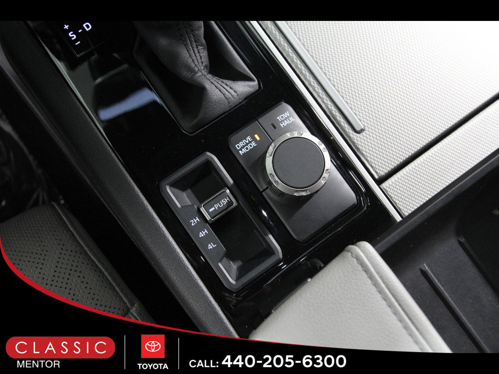Certified 2025 Toyota Sequoia Limited w/ Tow Technology Package image 18