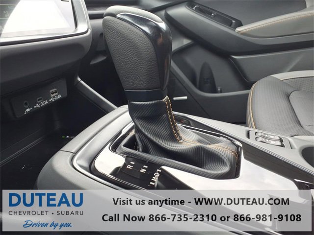New 2025 Subaru Crosstrek 2.5i Wilderness image 20