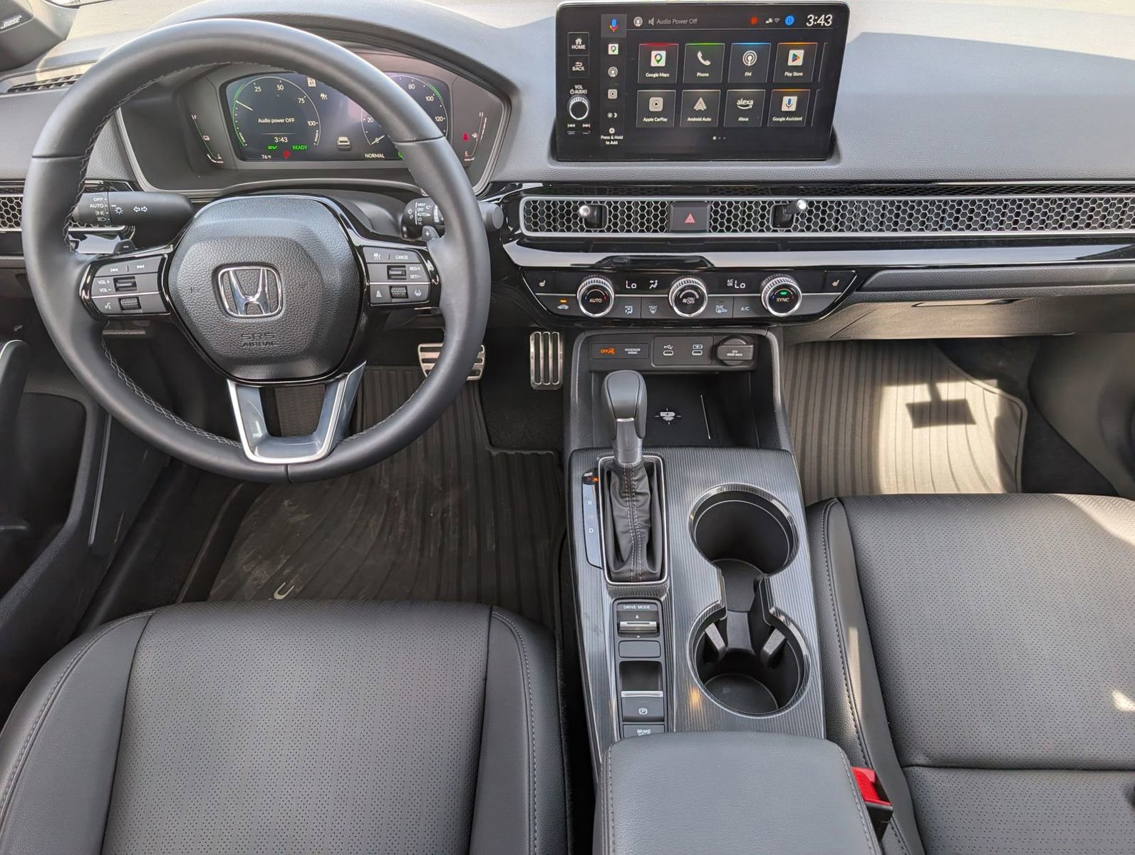 Certified 2026 Honda Civic Sport Touring image 9