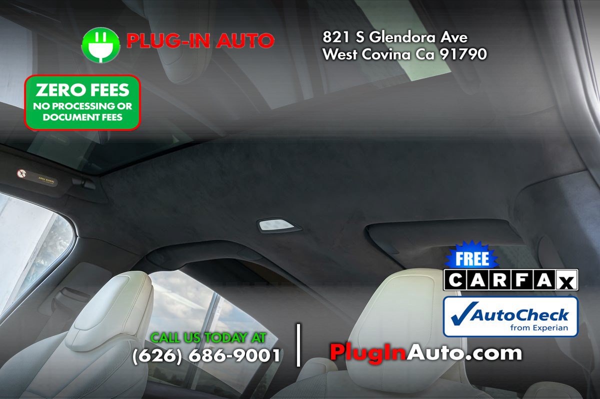 Used 2016 Tesla Model X 60D AWD/4WD image 12