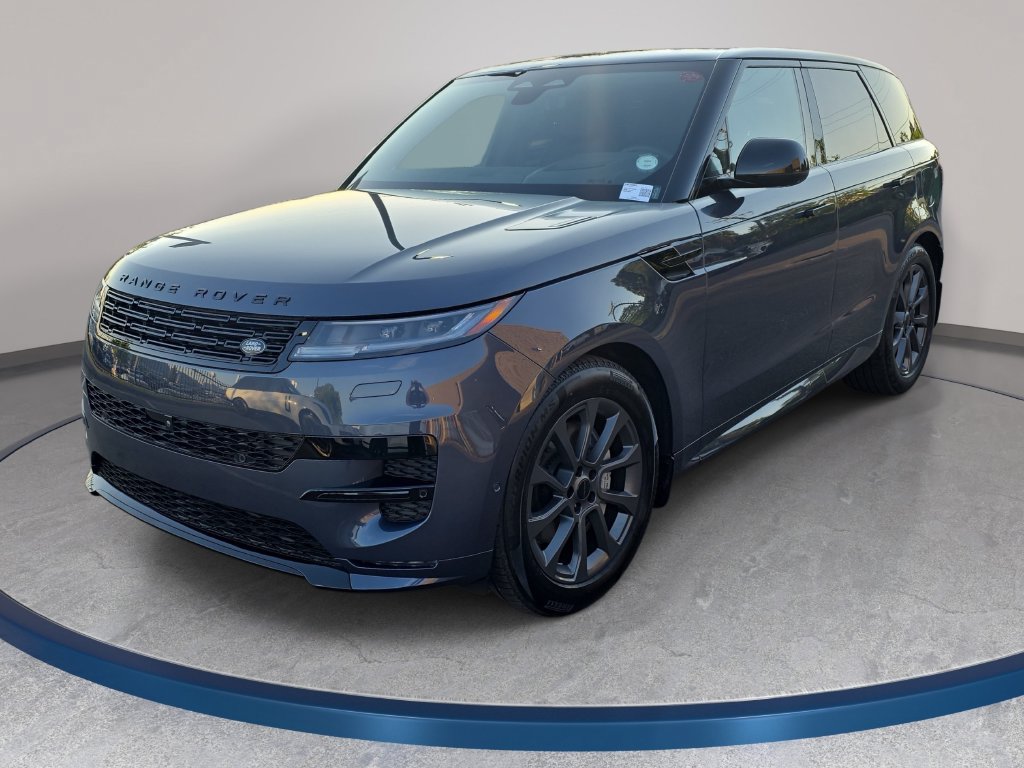 New 2026 Land Rover Range Rover Sport Dynamic SE