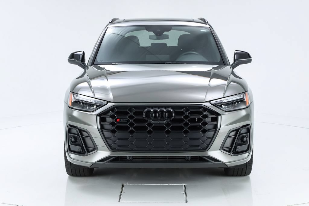 Used 2023 Audi SQ5 Premium Plus w/ Premium Plus Package AWD/4WD image 62