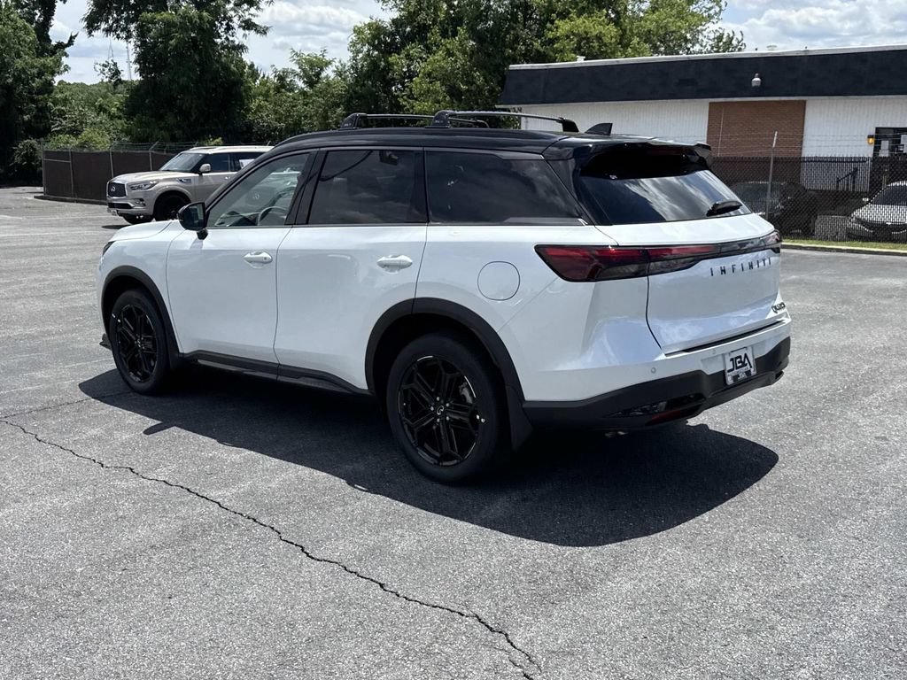 New 2027 INFINITI QX60 Sport w/ Dark Cargo Package AWD/4WD image 26