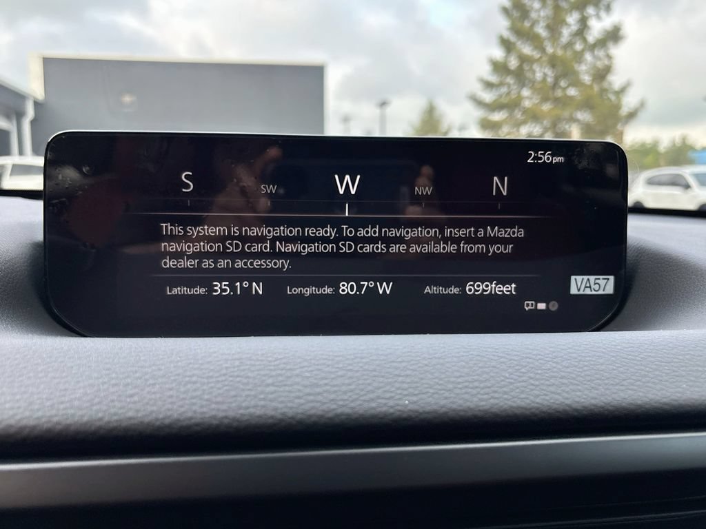 New 2026 MAZDA CX-50 Meridian Edition w/ Weather Package AWD/4WD image 13