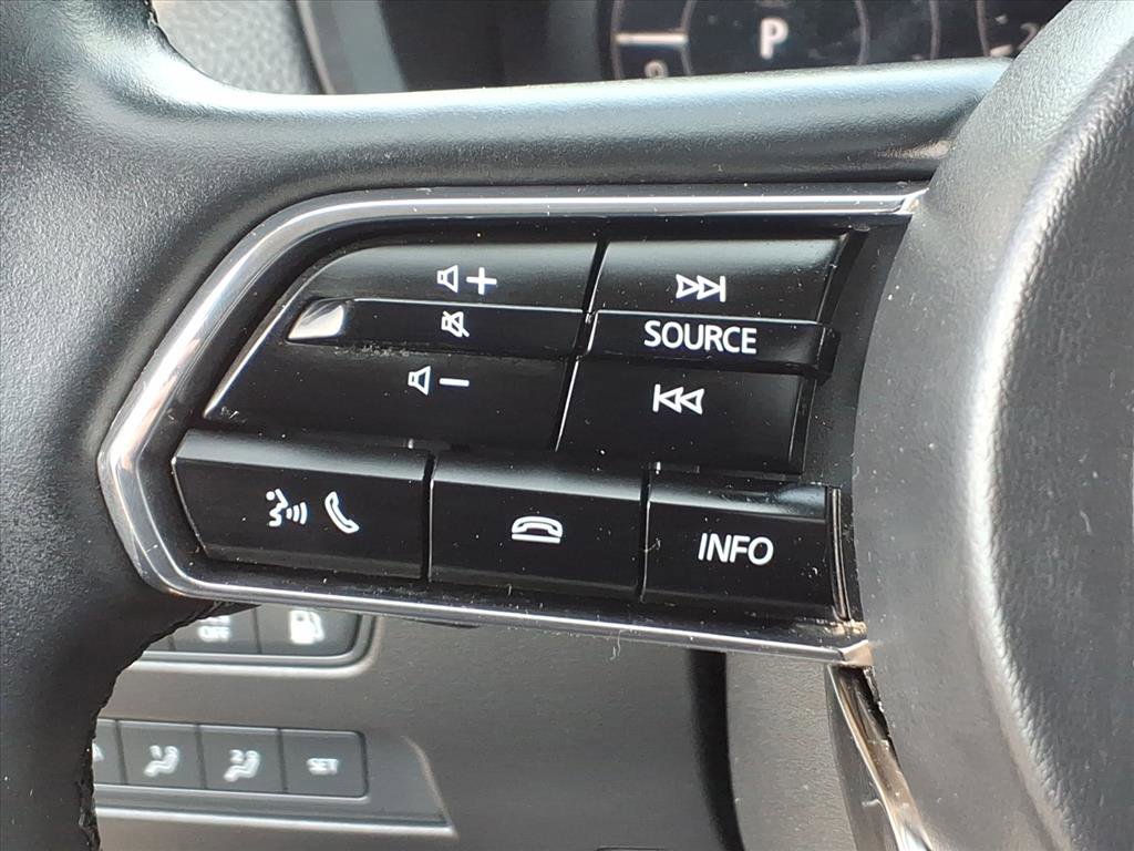 Certified 2024 MAZDA CX-90 Plug-In Hybrid w/ Premium Pkg image 23