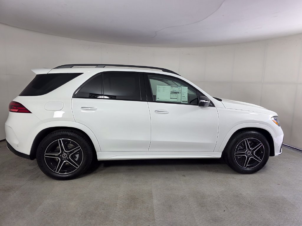 New 2026 Mercedes-Benz GLE 350 4MATIC image 3