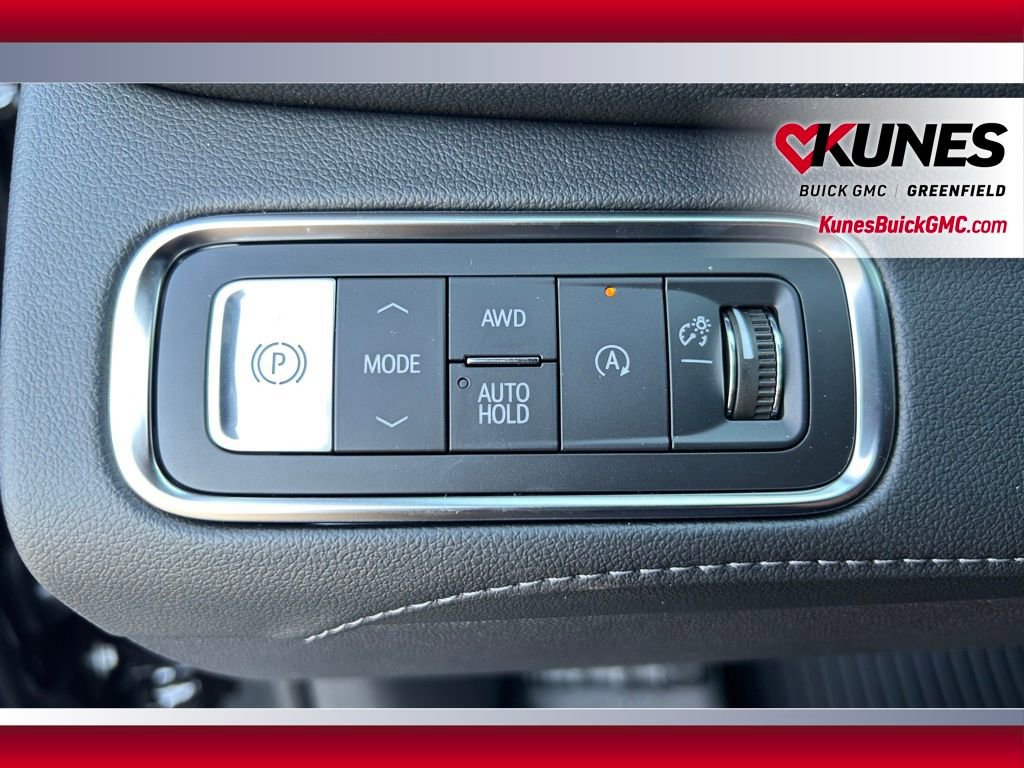 New 2026 Buick Enclave Sport Touring w/ LPO, Floor Liner Package image 36