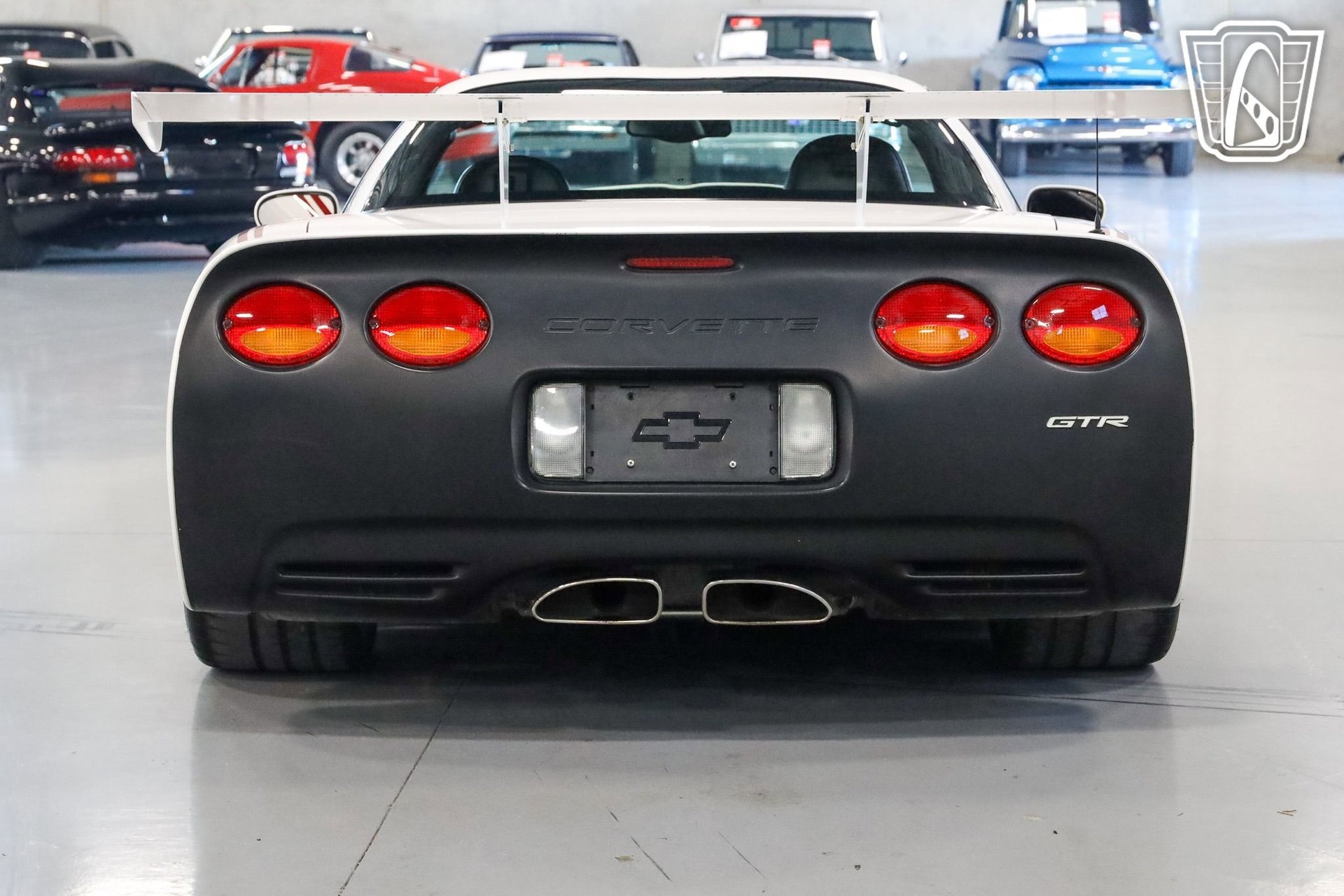 Used 2002 Chevrolet Corvette Z06 w/ Memory Pkg RWD image 23